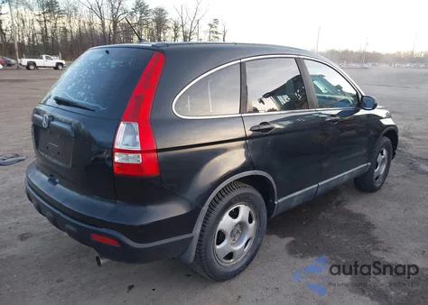 2008 Honda Cr-V Lx z USA, uszkodzony, nr VIN 5J6RE48368L022569